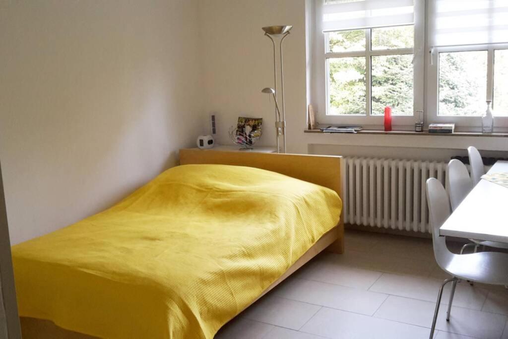 Grosse Wohnung 20 Km Von Koeln Bis Zu 17 Personen Rösrath Kültér fotó