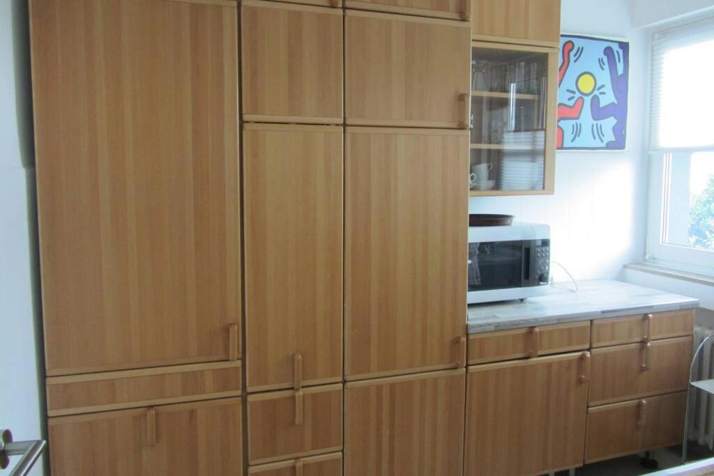 Grosse Wohnung 20 Km Von Koeln Bis Zu 17 Personen Rösrath Kültér fotó